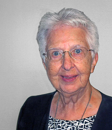 Sister Frances Kloewer