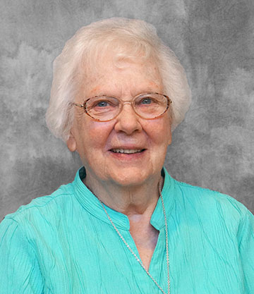Sister Clare Korte