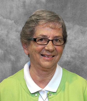 Sister Margaret Le Claire