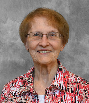 Sister Lauretta Leipzig