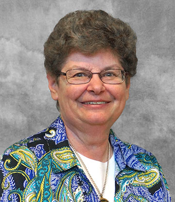 Sister Sylvia Leonardi