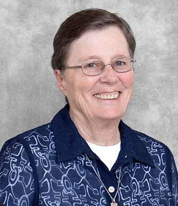 Sister Maureen McCarthy