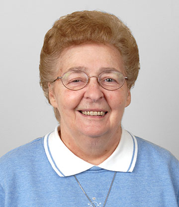 Sister Rita May Rabitoy