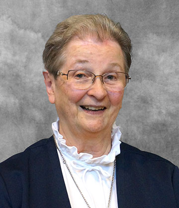 Sister Charlotte Schuele