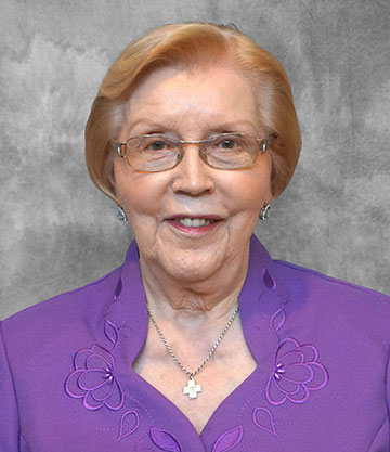 Sister Barbaralie Stiefermann