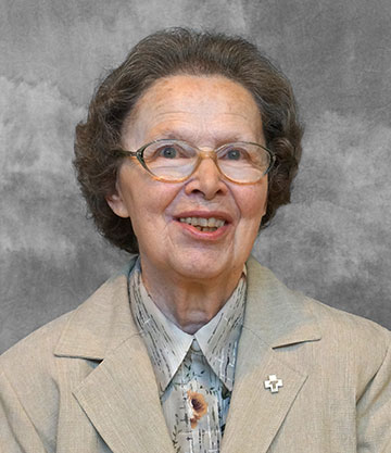 Sister Madelyn Sullivan