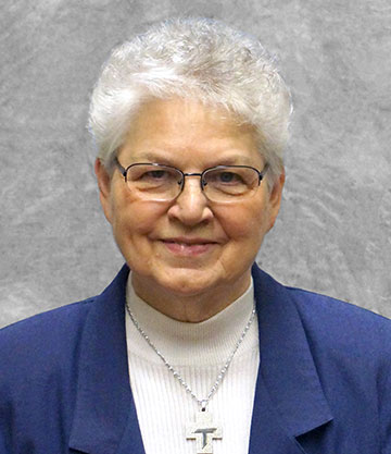 Sister Therese Thoenen