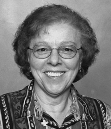 Sister Johanna Treml