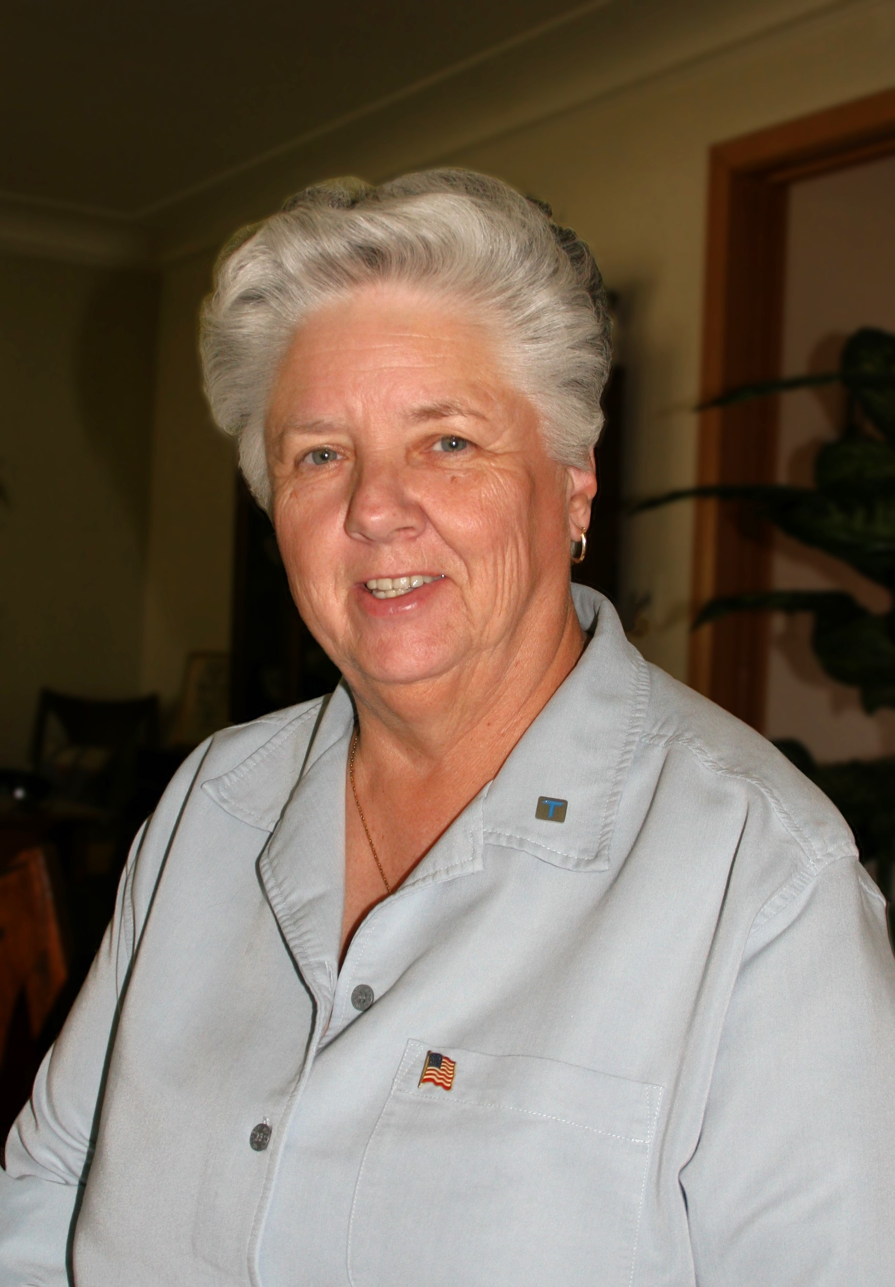 Patricia Klass