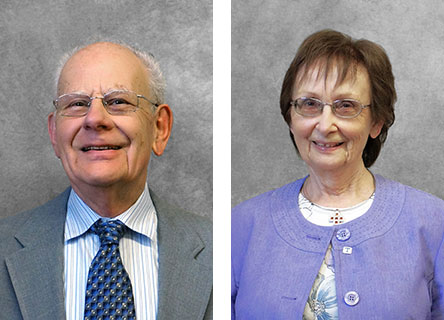 Jim and Mary Ellen Meyer