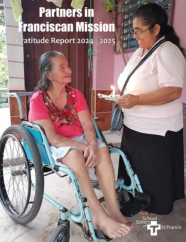 2024-2025 Gratitude Report