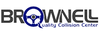 Brownell Quality Collision Center logo