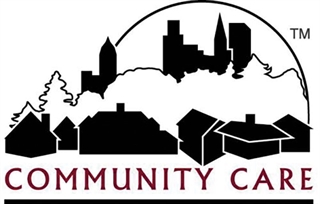 Community Care logo