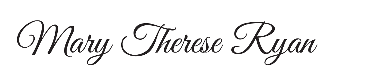 Mary Therese Ryan