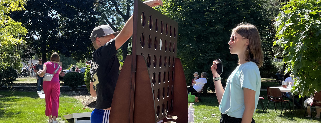Connect Four Game