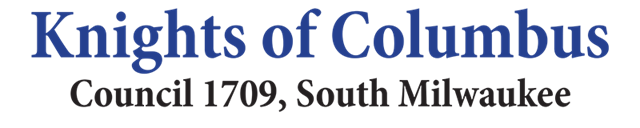 Knights of Columbus logo Knights of Columbus logo