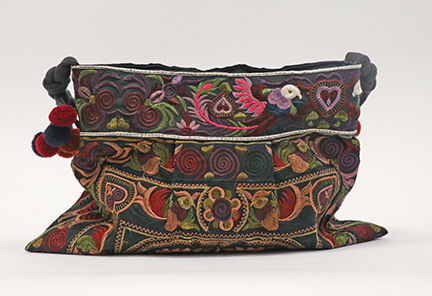 Stitched bag from Argentina