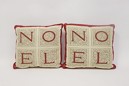 Noel, Noel Pillows