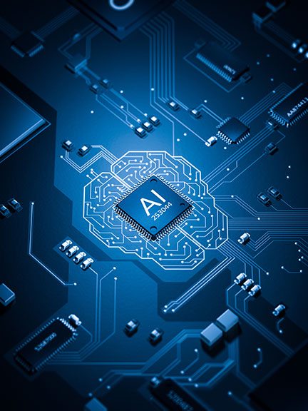 AI graphic