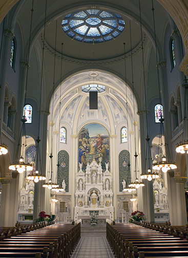 St. Joseph Chapel