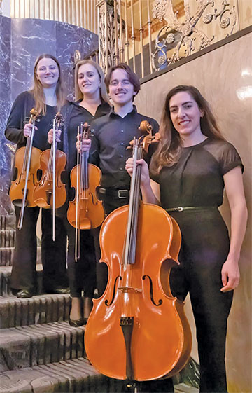Lakefront Quartet