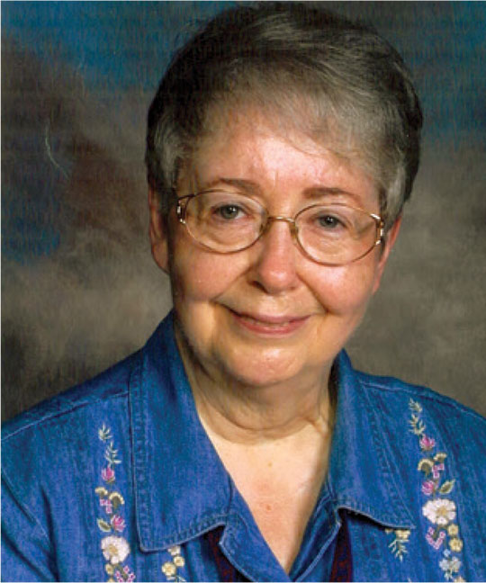 Sister Ruth Hoerig