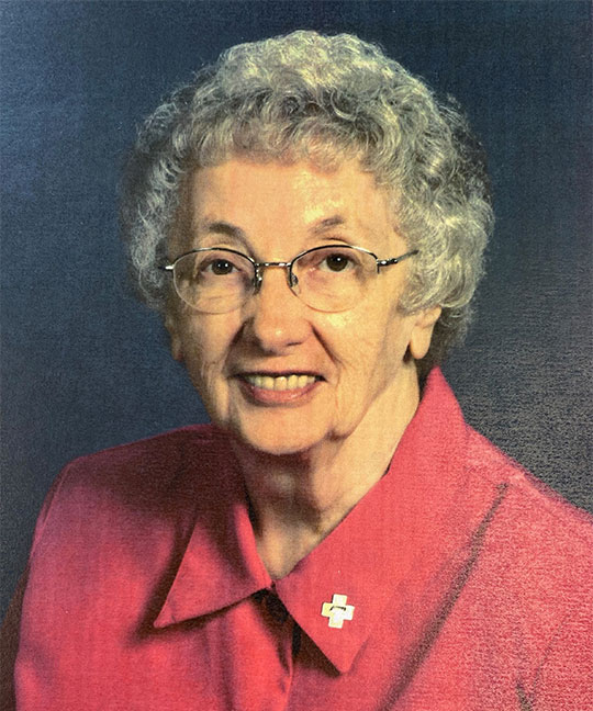Sister Laureen Haben