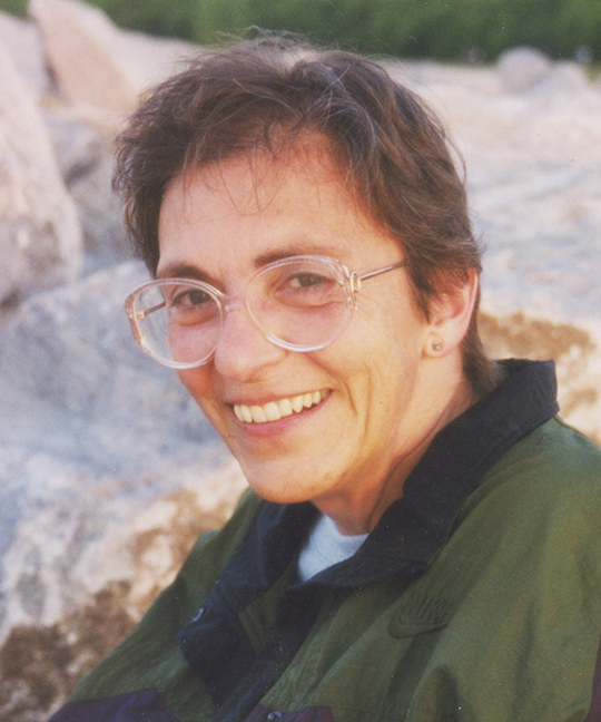 Sister Rosemary Reier