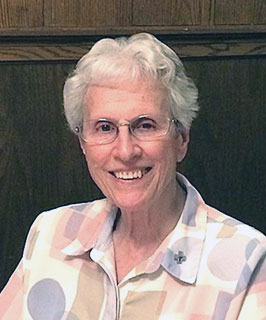 Sister Charlita Foxhoven