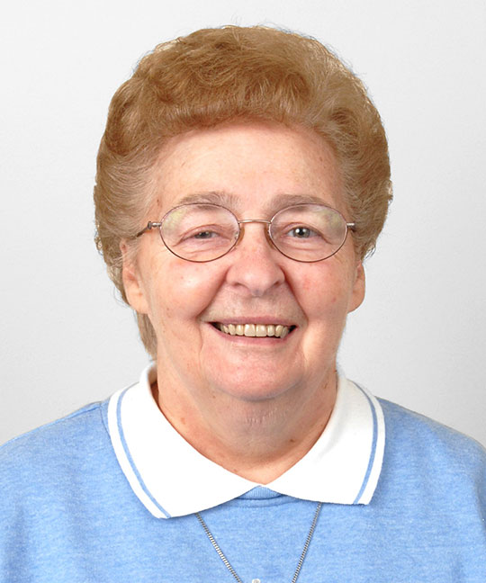 Sister Rita Mae Rabitoy