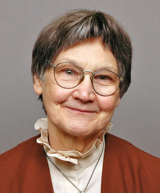Sister Mary Alma Mayer