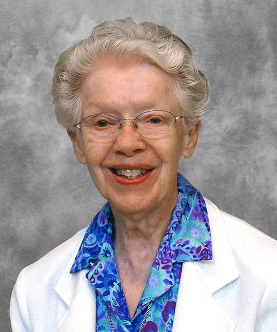 Sister Margaret Ann Arnold