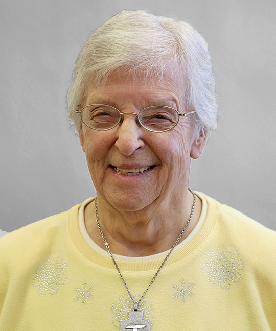 Sister Beverly Bach