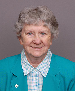 Sister Patricia Bates