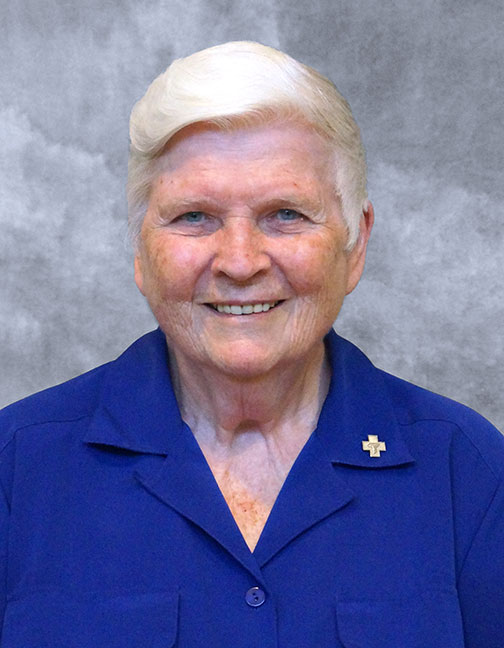 Sister Kate Brenner