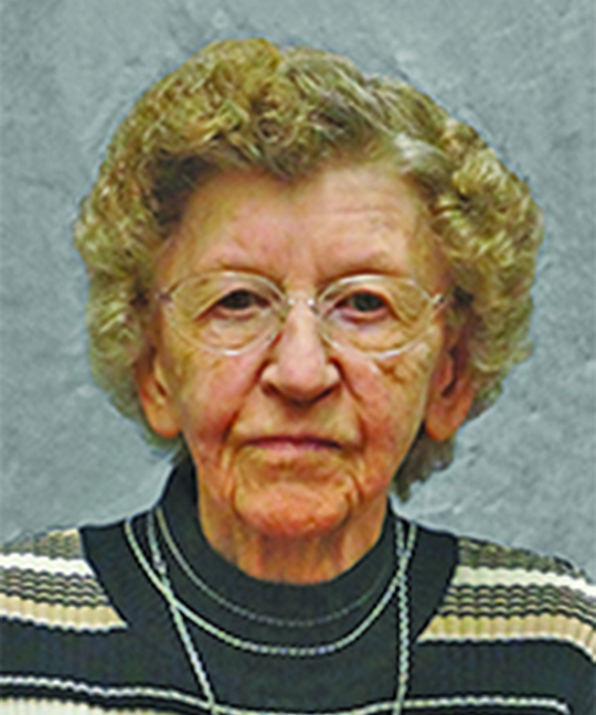 Sister Georgia Brost