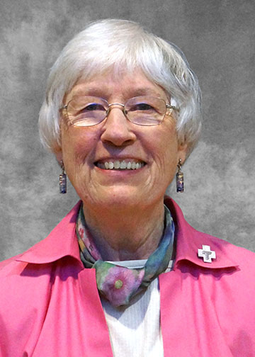 Sister Maureen Clare Connolly