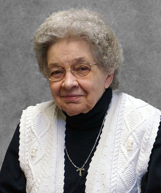 Sister Geraldine Dahlman