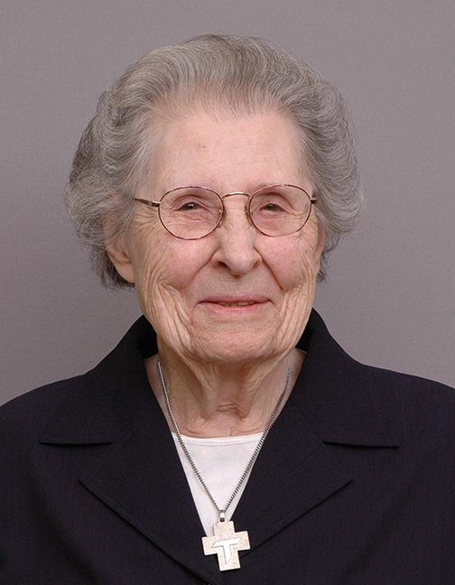 Sister Agnes Daniels