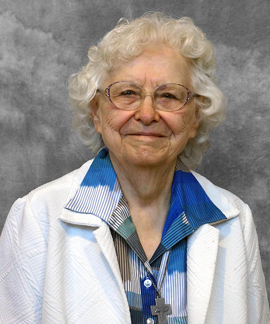 Sister Patricia Derfus