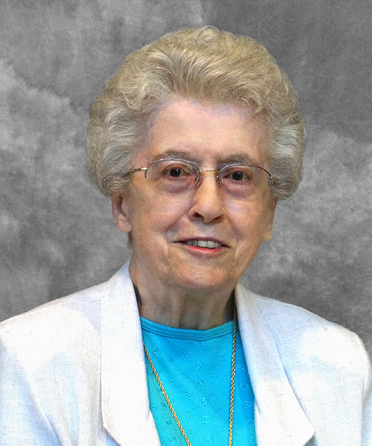 Sister Carmelyn DuBuque