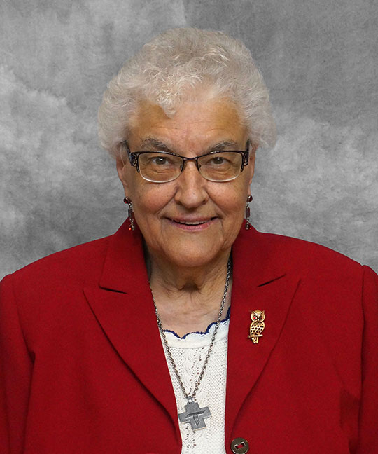 Sister Arlene Einwalter