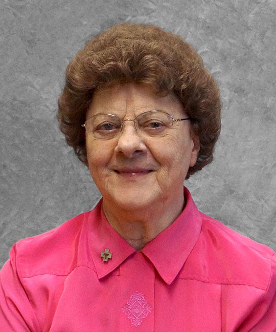 Sister Gwen Floryance