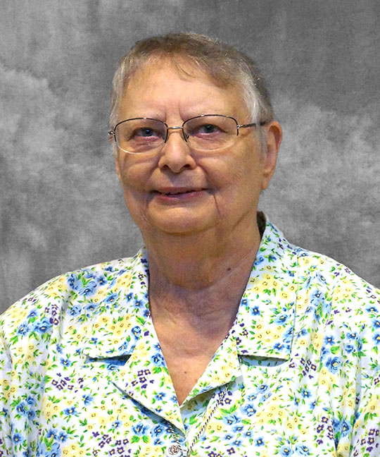 Sister Phyllis Franzen