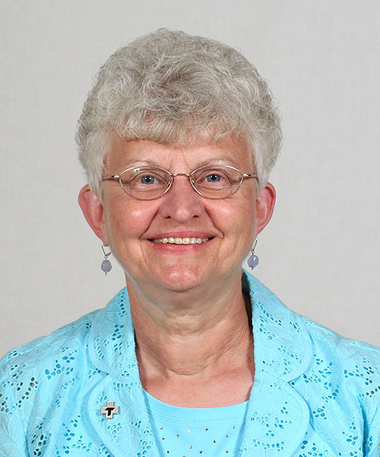 Sister Bernice Gall