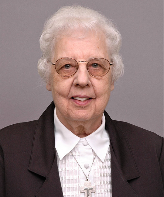 Sister Marionita Gergen