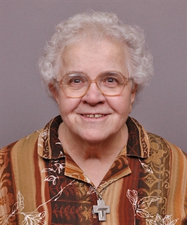 Sister Vivian Graff