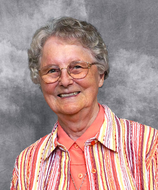 Sister Carolita Greiner