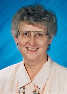 Sister Janet Guenther