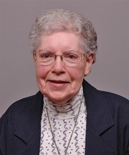 Sister Terese Louise Hamik